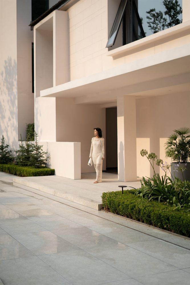 红枫湖 Riza Resort | 融合自然与现代的乡村度假酒店