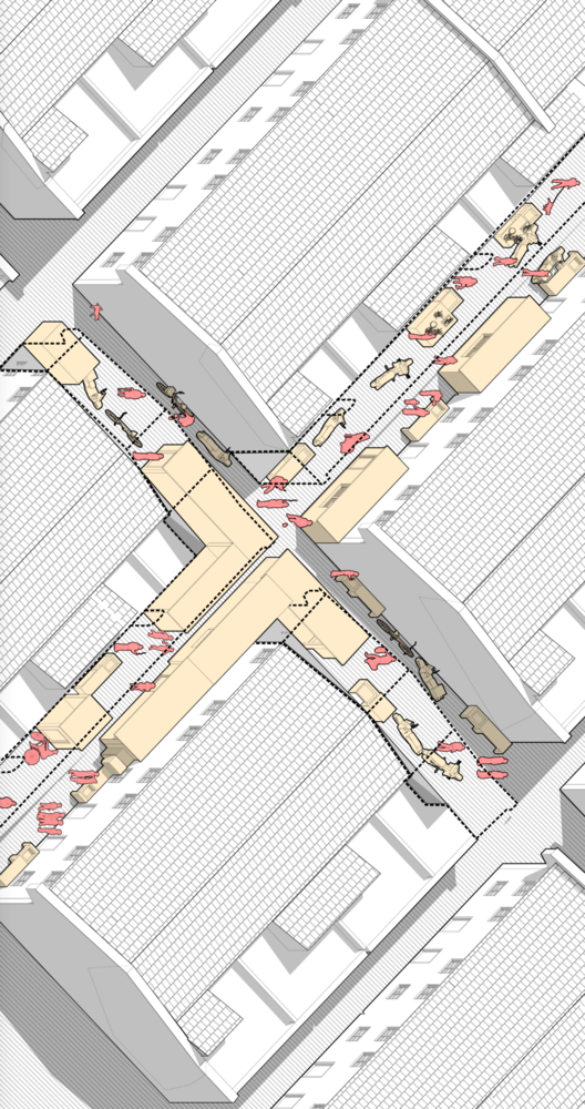 上海定海路 449 弄非正规建造研究