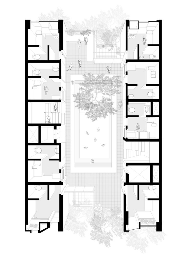 印度 Kota 学生公寓 | Aatam Hostel & House