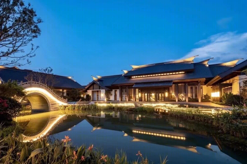 世茂御榕·武夷度假酒店 | 山水之间，体验宋代美学生活