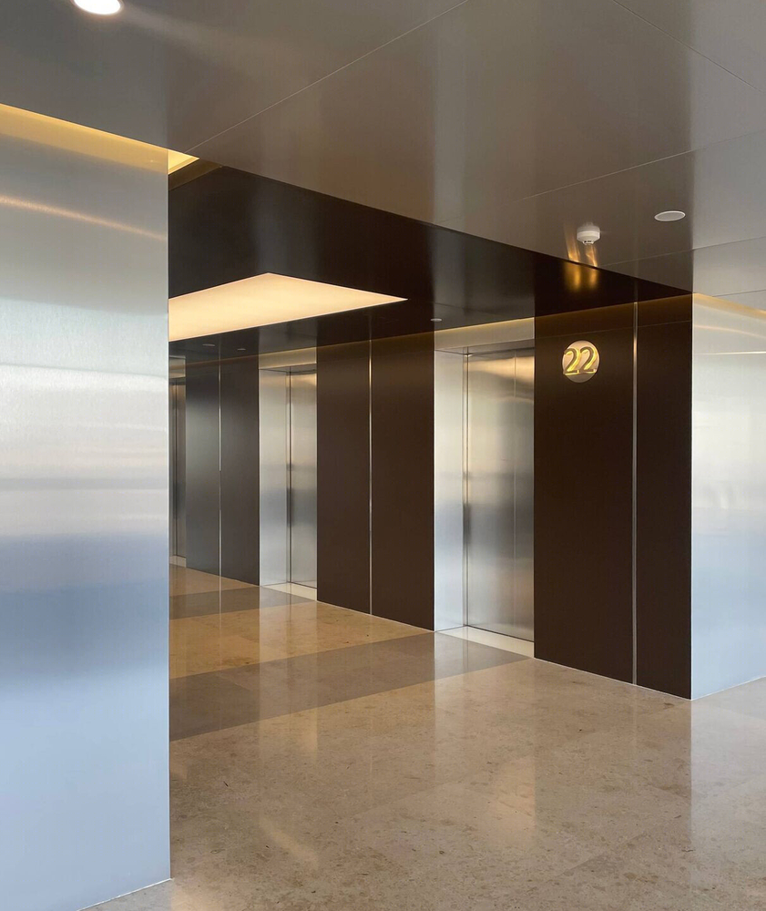 PaperGames HQ Office | 灵活办公空间设计