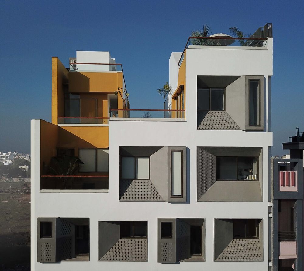 印度 Kota 学生公寓 | Aatam Hostel & House