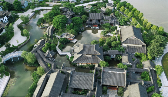 AECOM 广州文化馆新馆景观设计，一座岭南园林式文化馆！