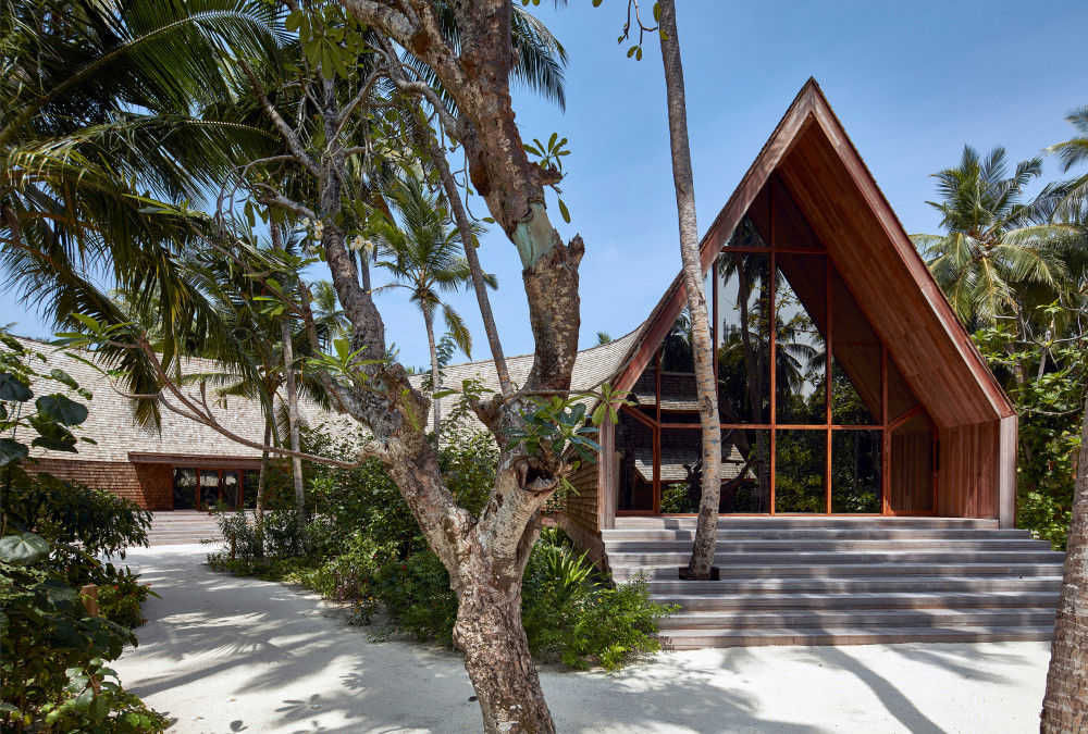 马尔代夫瑞吉度假酒店（The St. Regis Maldives Vommuli Resort）