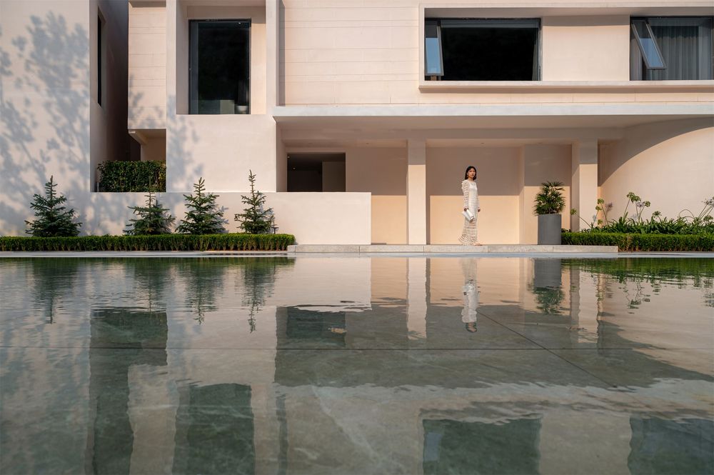 红枫湖 Riza Resort | 融合自然与现代的乡村度假酒店