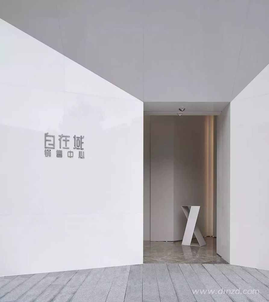 解构主义设计，成都三圣乡华润置地自在域