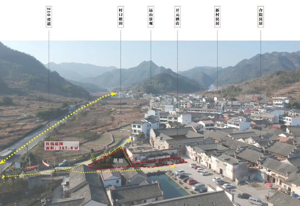 浦江新光村接待中心 | 传统与现代的完美融合