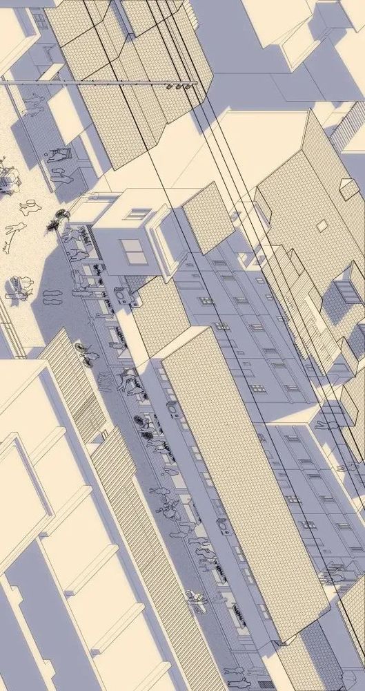 上海定海路 449 弄非正规建造研究
