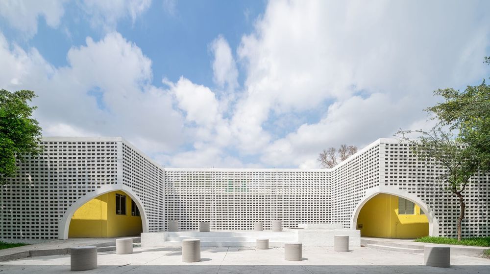 Casa Nueva Esperanza Community Center | 创新改造，激发社区活力