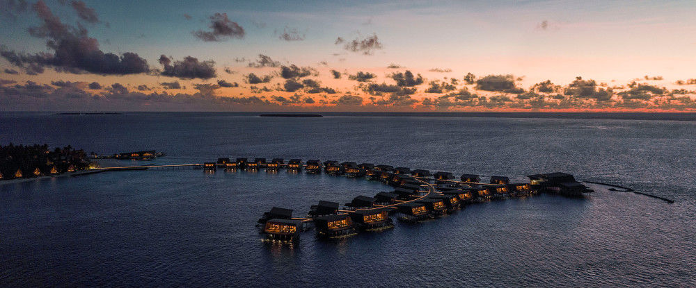 马尔代夫瑞吉度假酒店（The St. Regis Maldives Vommuli Resort）