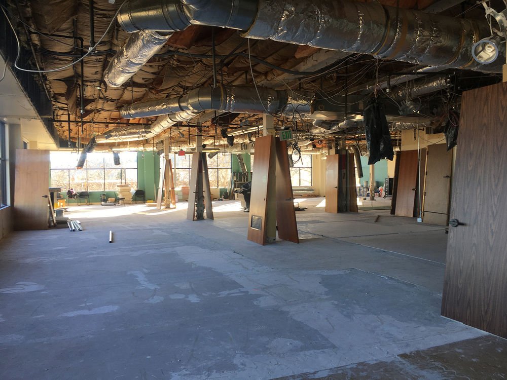 Vir Biotechnology Office & Lab Tenant Improvement