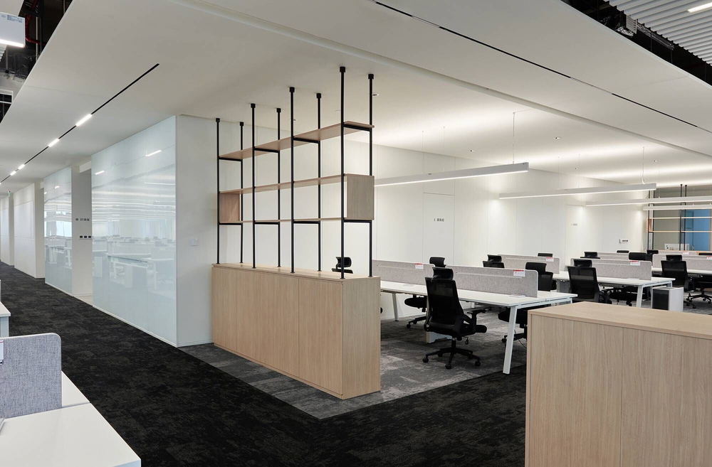 PaperGames HQ Office | 灵活办公空间设计