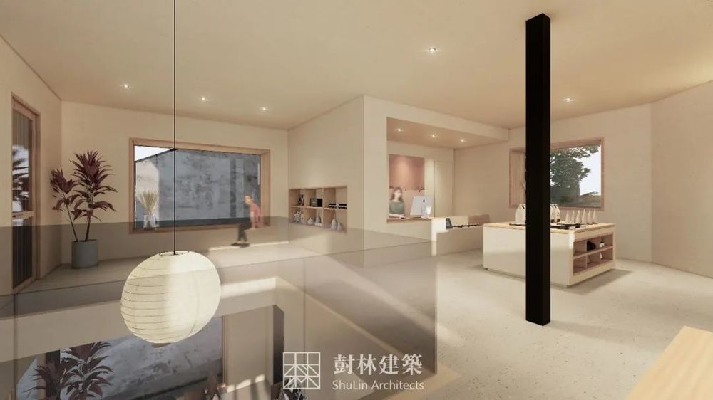 浦江新光村接待中心 | 传统与现代的完美融合