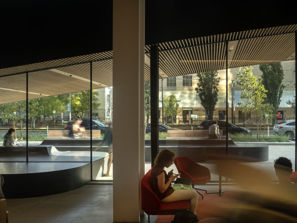波士顿大学计算与数据科学中心 | KPMB Architects | 2023 | 美国