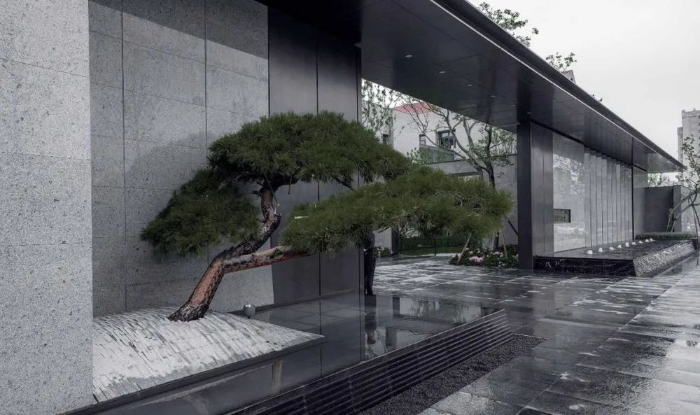 芜湖·伟星·湖山云著 | 新中式山水景观的典范
