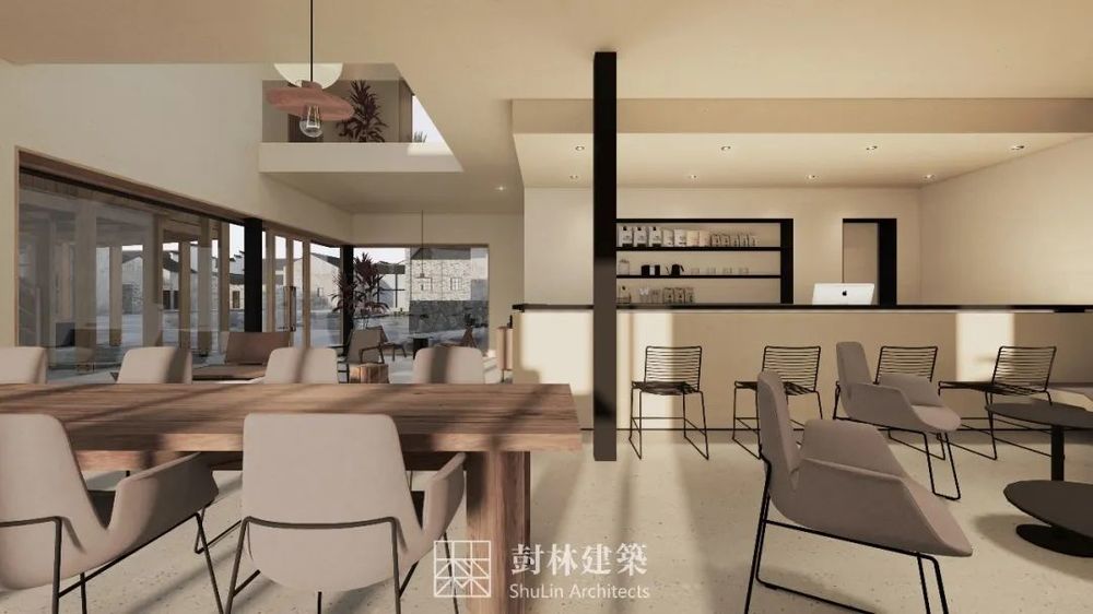 浦江新光村接待中心 | 传统与现代的完美融合