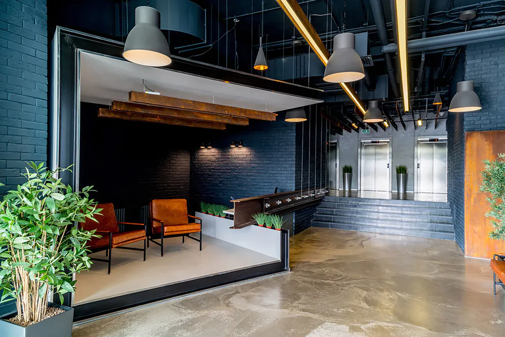 Bulbash Office