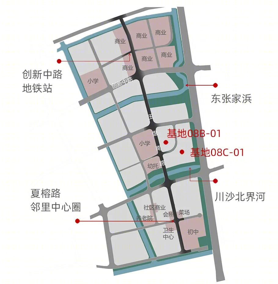 上海融创未来金融城 | 重新定义社区生活的现代设计