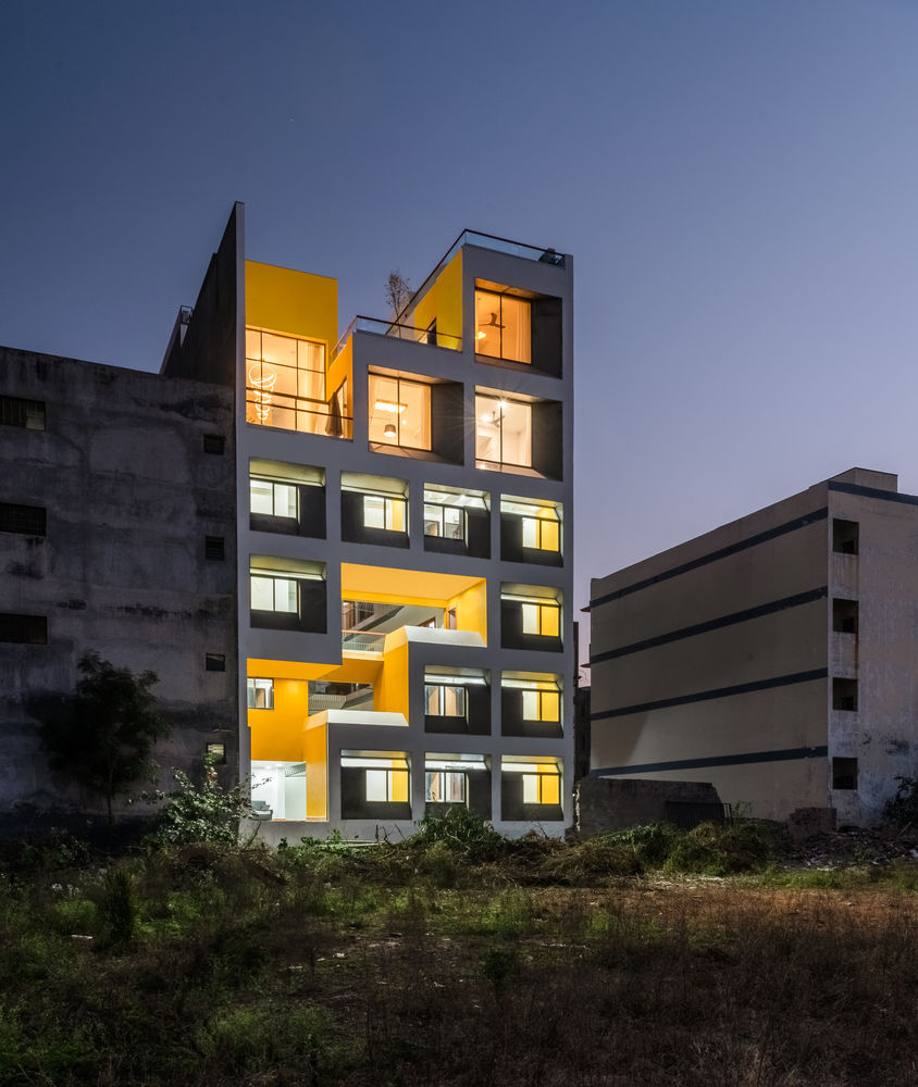 印度 Kota 学生公寓 | Aatam Hostel & House