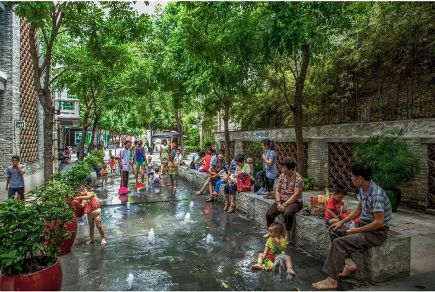 佛山岭南天地 | 传统与现代融合的城市更新典范