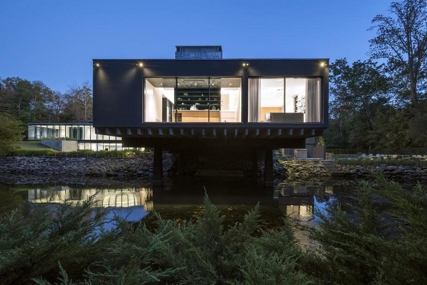 Joeb Moore 打造 30 年家族传奇住宅，融入艺术、建筑、景观与生活