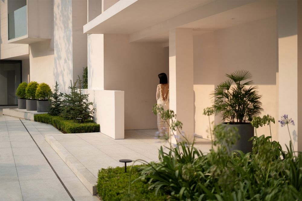 红枫湖 Riza Resort | 融合自然与现代的乡村度假酒店