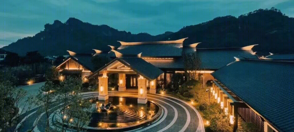 世茂御榕·武夷度假酒店 | 山水之间，体验宋代美学生活