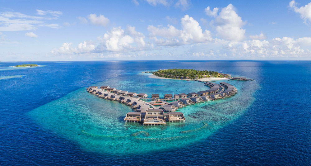 马尔代夫瑞吉度假酒店（The St. Regis Maldives Vommuli Resort）
