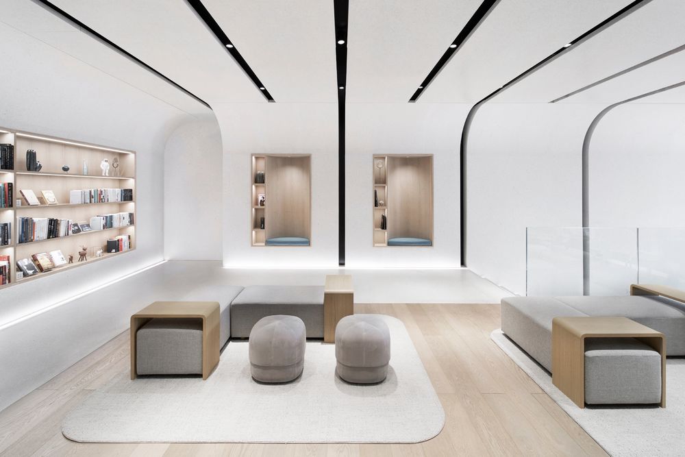 NIO HOUSE | 适应未来需求的电动汽车展示空间