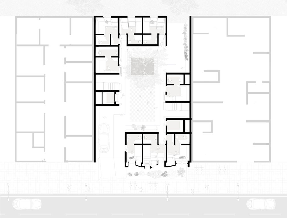 印度 Kota 学生公寓 | Aatam Hostel & House