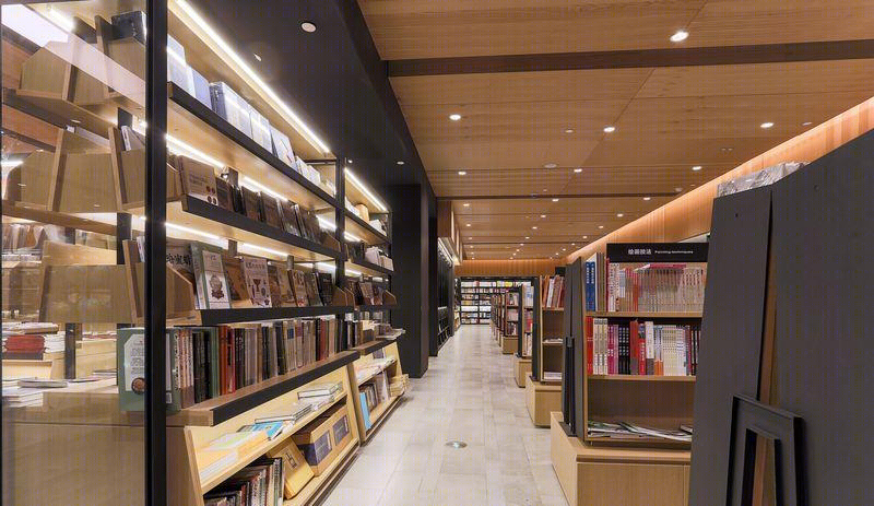 芜湖新华书店 | 水样灵感与城市文化的完美融汇