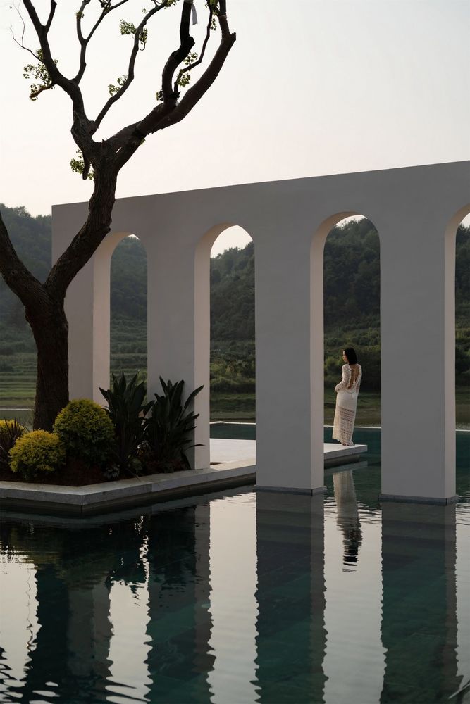 红枫湖 Riza Resort | 融合自然与现代的乡村度假酒店