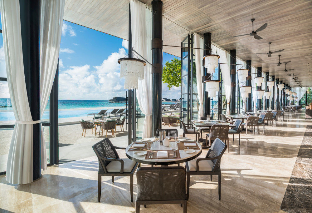 马尔代夫瑞吉度假酒店（The St. Regis Maldives Vommuli Resort）