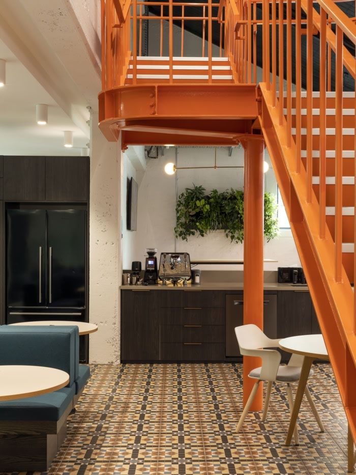 Squirrel Offices by Unispace