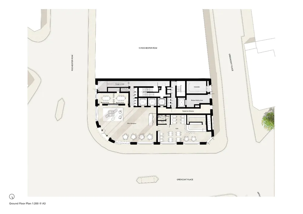 18-20 Greycoat Place