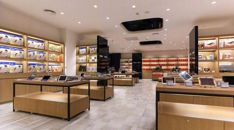 芜湖新华书店 | 水样灵感与城市文化的完美融汇