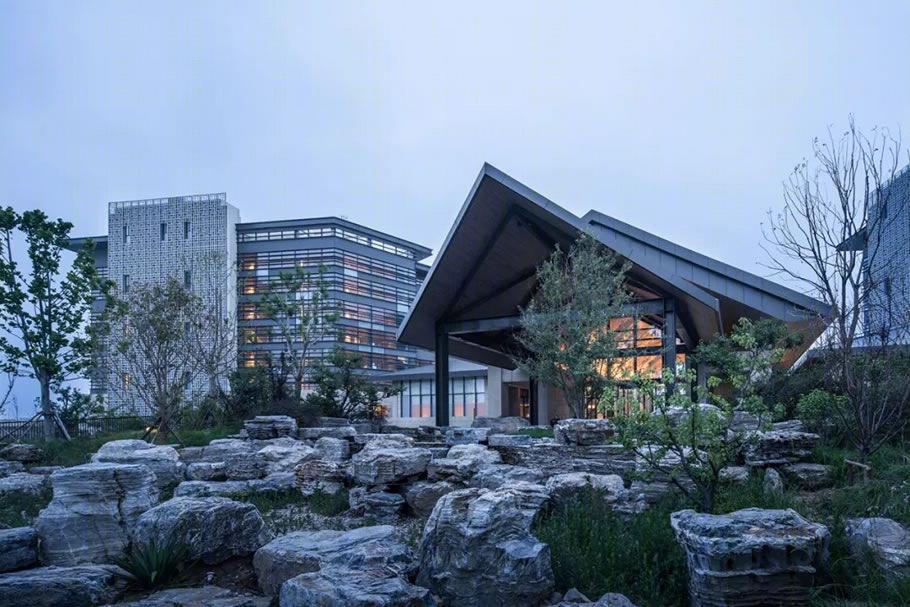 阿那亚 CLUB MED Joyview 北戴河地中海酒店 | 自然与现代的完美融合