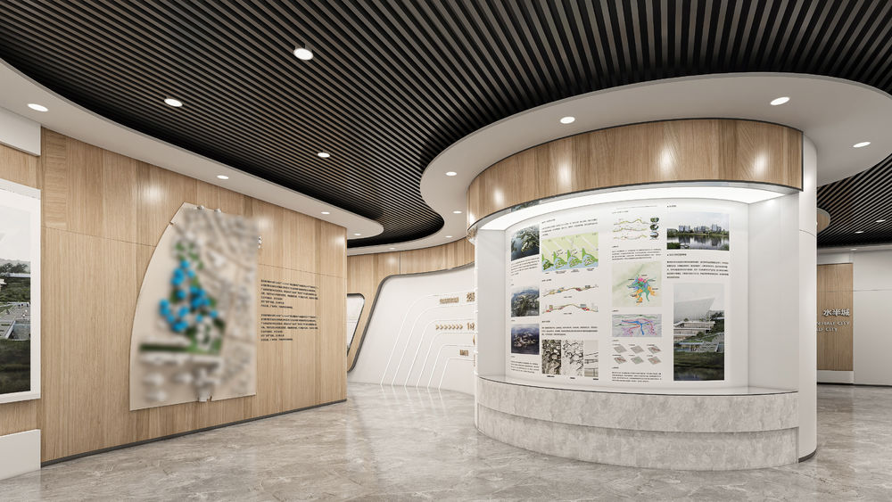 科创展示厅