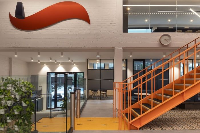 Squirrel Offices by Unispace