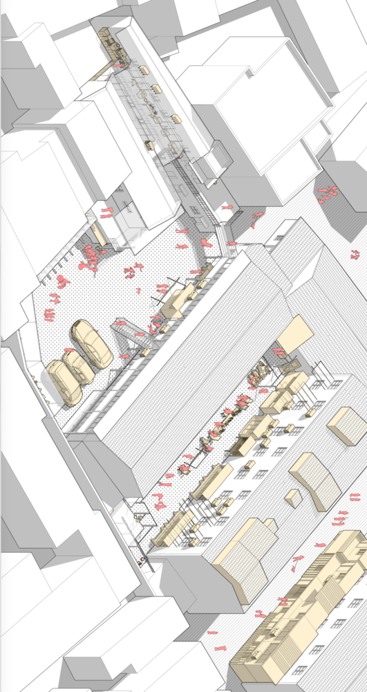 上海定海路 449 弄非正规建造研究