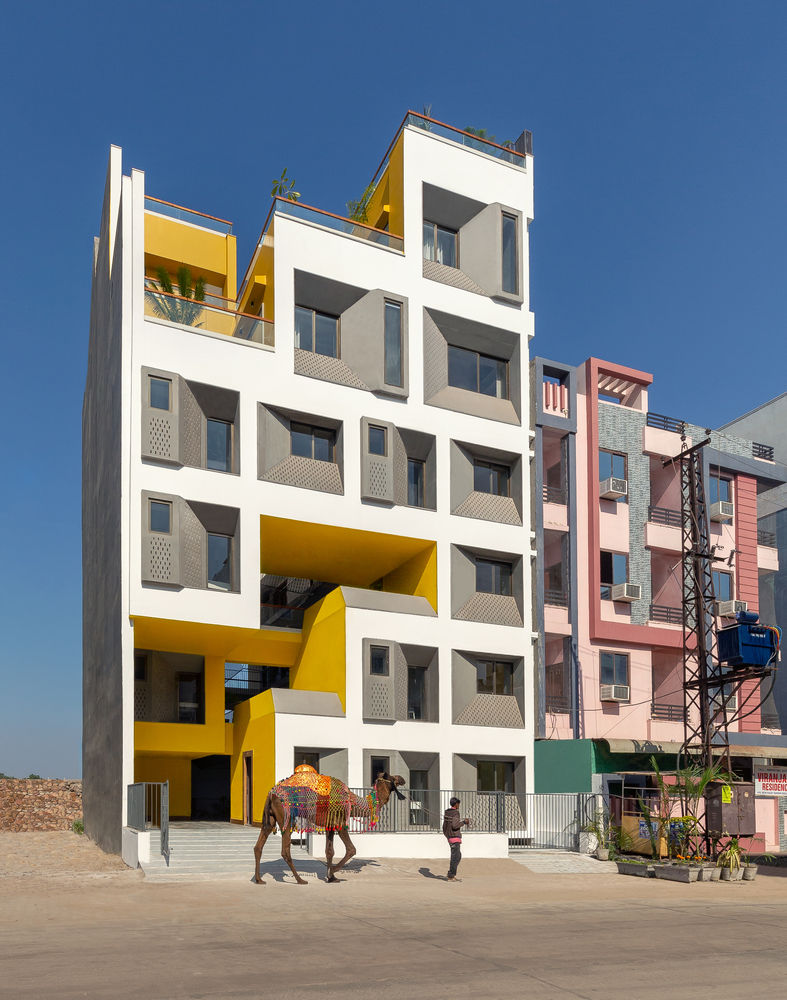 印度 Kota 学生公寓 | Aatam Hostel & House