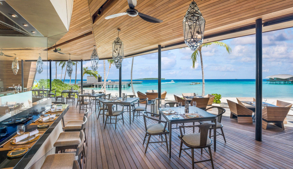 马尔代夫瑞吉度假酒店（The St. Regis Maldives Vommuli Resort）
