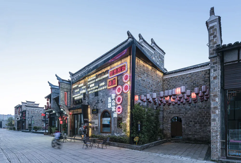 Fuzhou Hengjie Revival