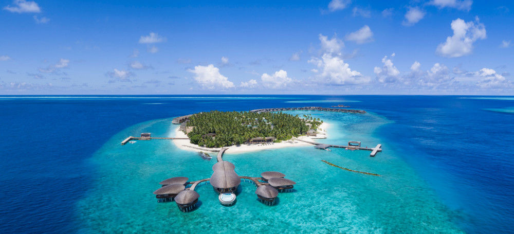 马尔代夫瑞吉度假酒店（The St. Regis Maldives Vommuli Resort）