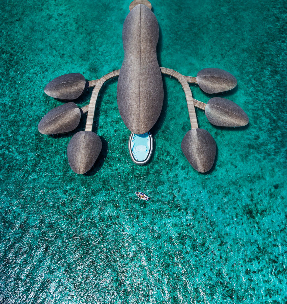 马尔代夫瑞吉度假酒店（The St. Regis Maldives Vommuli Resort）