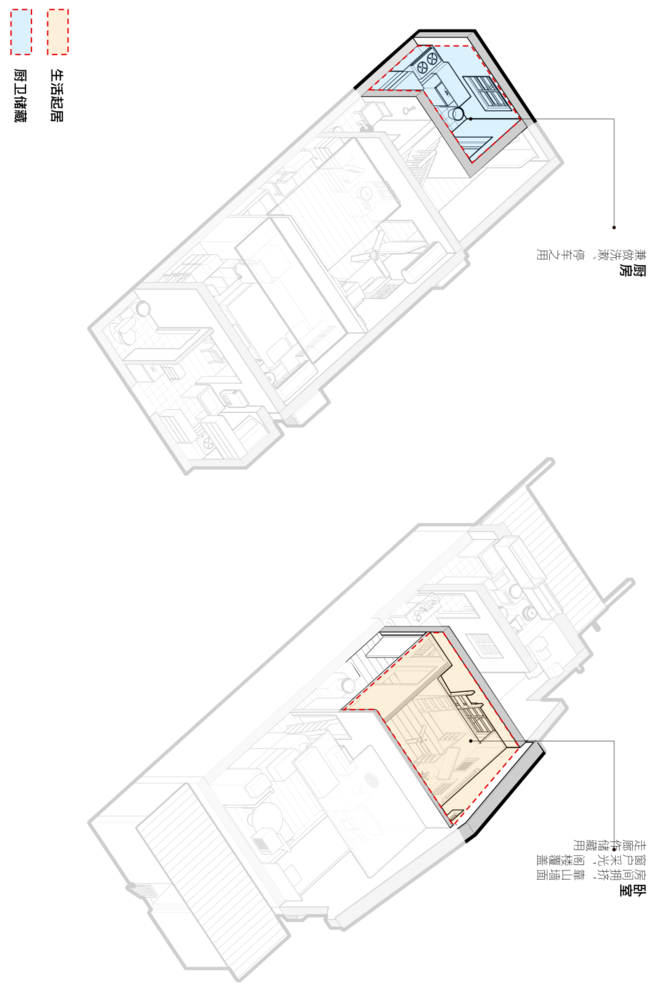 上海定海路 449 弄非正规建造研究
