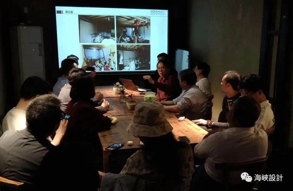 覓境·問石台 | 自然與人文共融的藝術民宿設計
