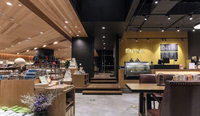 芜湖新华书店 | 水样灵感与城市文化的完美融汇
