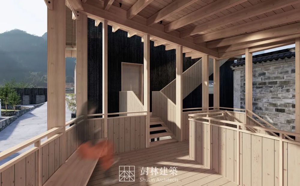 浦江新光村接待中心 | 传统与现代的完美融合