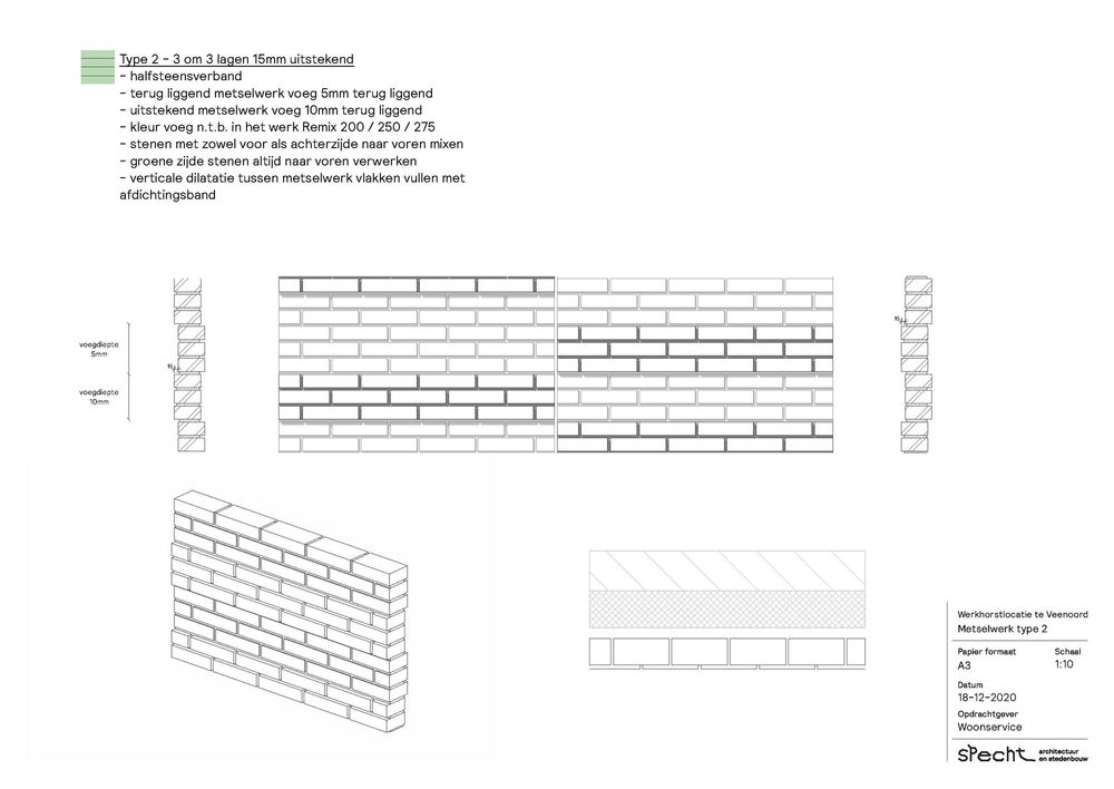 Elzenhof Veenoord Courtyard for Elderly / Specht architects & planners